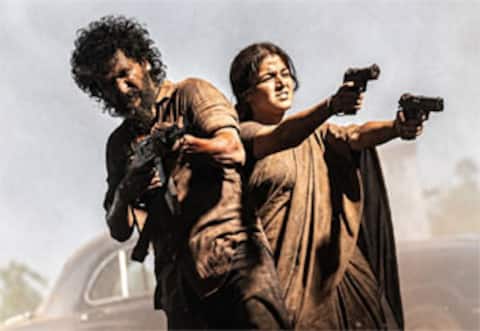 ரூ.100 கோடி வசூலைத் தொடுமா டிசி