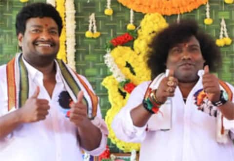 யோகி பாபு - சத்யா இணைந்துள்ள புதிய படத்தின் தலைப்பு வெளியானது!