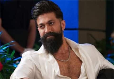 ‛டாக்ஸிக் படத்தில் நான் யாருக்கும் உதட்டு முத்தம் கொடுக்கவில்லை என்கிறார் யஷ்!