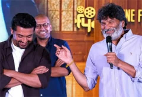 சூர்யா படத்தை இயக்குங்கள் :  பிரபல இயக்குனருக்கு மனைவி கட்டளை
