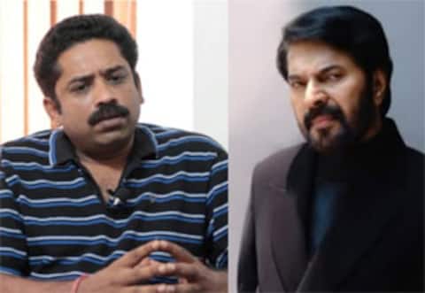 மம்முட்டியின் அந்த இரண்டு அடிகள் தான் எனக்கு கிடைத்த ஆசீர்வாதம் : சீனு ராமசாமி