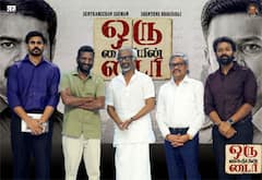 மீண்டும் ‛ஒரு கைதியின் டைரி : போஸ்டரை வெளியிட்ட ரஜினி