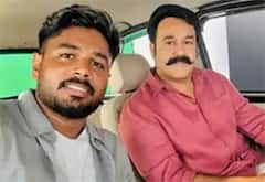 மோகன்லால் படத்தில் நடிக்கிறாரா கிரிக்கெட் வீரர் சஞ்சு சாம்சன்?