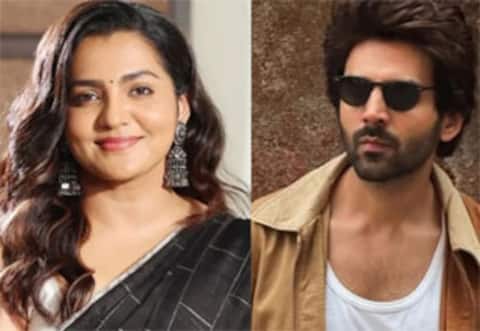கார்த்திக் ஆர்யனுக்கு ஜோடியாக ஹிந்தி படத்தில் நடிக்கும் பார்வதி