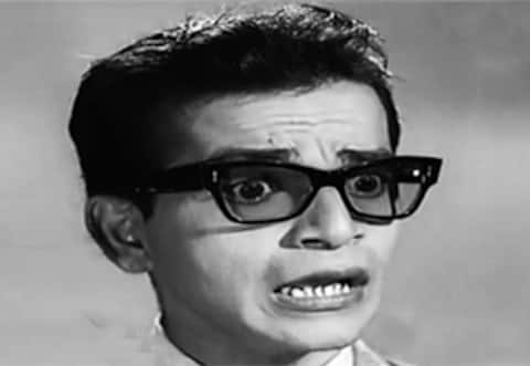 பிளாஷ்பேக்: முதல் நட்சத்திர மிமிக்ரி கலைஞர்