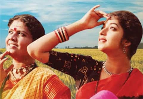 பிளாஷ்பேக்: ஒரே ஒரு படத்தில் நடித்த நாட்டுப்புற பாடகி