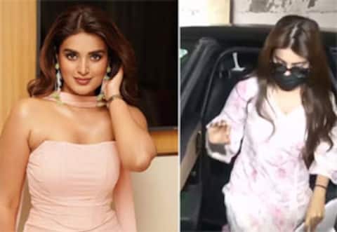 சூதாட்ட செயலி வழக்கு : அமலாக்கத்துறை முன் நித்தி அகர்வால் ஆஜர்