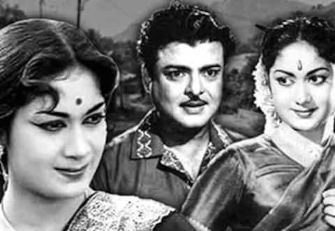 பிளாஷ்பேக் : டுவின்சாக நடித்த சாவித்ரி