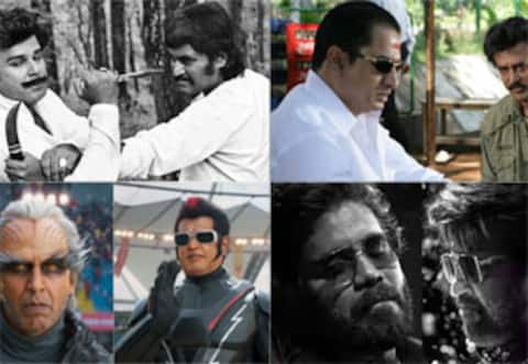 ரஜினி படத்தில் வில்லனாக நடித்த ஹீரோக்கள்