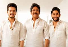 தந்தையின் விருப்பத்தை நிறைவேற்ற ரிஸ்க் எடுப்பார்களா நாகார்ஜுனா அன்ட் சன்ஸ்  ?