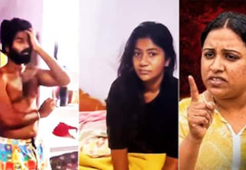 ஓட்டலில் சக பாடகியுடன் நெருக்கம் : மனைவியிடம் கையும் களவுமாக மாட்டிய நாட்டுப்புற பாடகர்