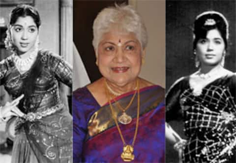 பறந்து போனது ‛புதிய பறவை : சவுகார் ஜானகியின் திரை வாழ்க்கை