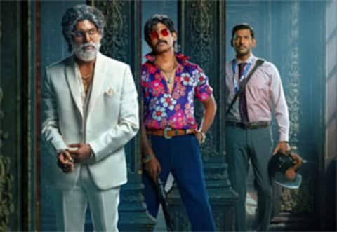 ஒரே வாரத்தில் காணாமல் போன மகுடம்
