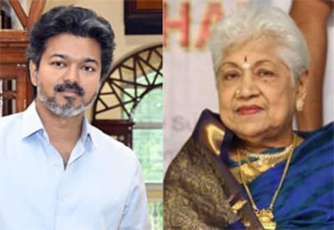 சவுகார் ஜானகி மறைவுக்கு முதல்வர் இரங்கல்
