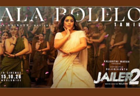 ‛ஜெயிலர் 2 முதல் பாடல் வெளியீடு : பாடலின் முழு லிரிக் இதோ...