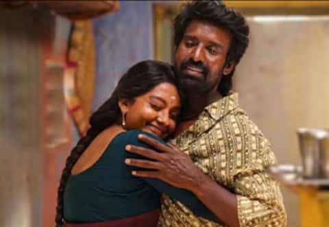 3 வருடங்களுக்கு பிறகு தமிழுக்கு திரும்பும் மகிமா நம்பியார்