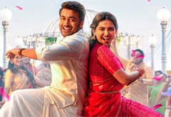 தெலுங்கில் லாபத்தை ஆரம்பித்த விஸ்வநாத் அண்ட் சன்ஸ்