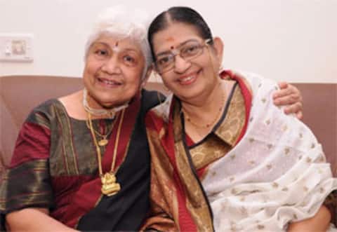 என் மனம் இந்த அதிர்ச்சியை ஏற்கவில்லை : சவுகார் ஜானகி மறைவுக்கு பாடகி பி சுசீலா இரங்கல்