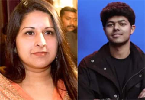 என் வாழ்வின் மிகப்பெரிய தூண் அம்மா தான் : ஜேசன் சஞ்சய்