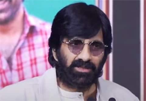 சென்னையில் தான் என் திரையுலக போராட்டம் துவங்கியது : ரவி தேஜா