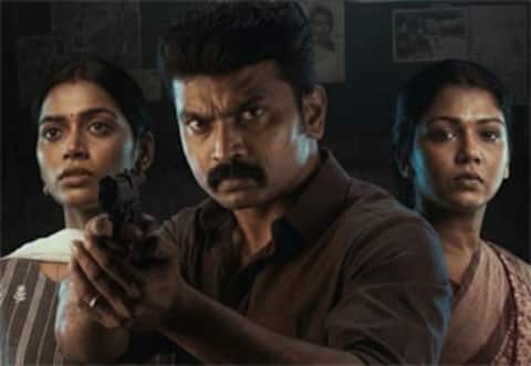 ‛தி டார்க் ஹெவன் படம் செப்., 18ல் ரிலீஸ்