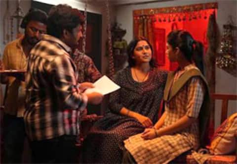 இருமுடி படத்திற்கு எதிராக ஆந்திர ஆசிரியர்கள் கொதிப்பு