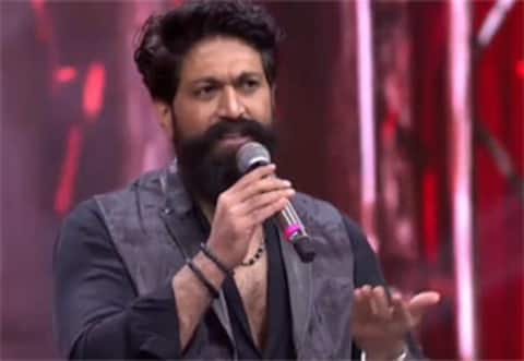 மக்கள் தான் எங்களை ஹீரோவாக ஆக்குகிறார்கள் : முதல்வர் விஜயையும் புகழ்ந்த ‛டாக்சிக் ஹீரோ யஷ்