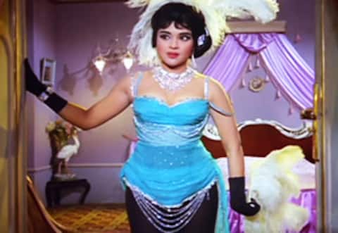 பிளாஷ்பேக் : காபரே டான்ஸை கொண்டு வந்த வைஜயந்திமாலா