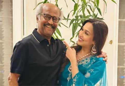 ரஜினியின் சுயசரிதை எழுதும் பணி தொடக்கம் ; பயோபிக் படம் எப்போது?  - சவுந்தர்யா ரஜினி தகவல்