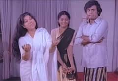 தில்லு முல்லு படத்துல சவுகார் ஜானகி செய்த காமெடி : விஜி சந்திரசேகரின் மலரும் நினைவுகள்