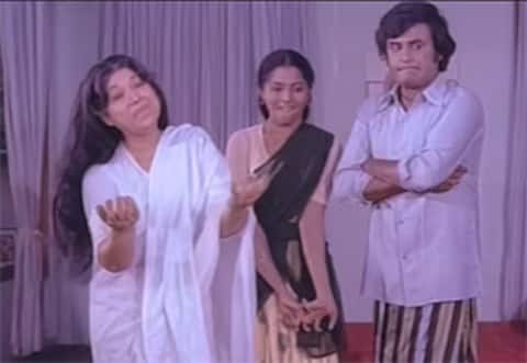 தில்லு முல்லு படத்துல சவுகார் ஜானகி செய்த காமெடி : விஜி சந்திரசேகரின் மலரும் நினைவுகள்