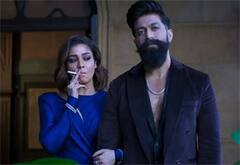 தம், சரக்கு அடிக்கிற சீனில் நடித்த நயன்தாரா