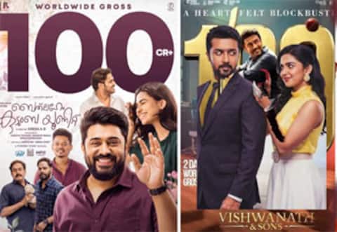 ஒரே ஆண்டில் ஹாட்ரிக் 100 கோடி அடித்த மமிதா