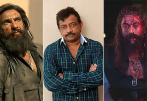 மீண்டும் துரந்தர்: டாக்சிக் படத்தை நக்கலடித்தாரா ராம் கோபால் வர்மா?