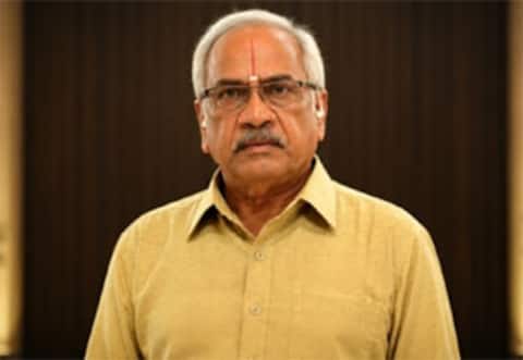 மூத்த தெலுங்கு நடிகர் ஜி.வி.நாராயண ராவ் மரணம்
