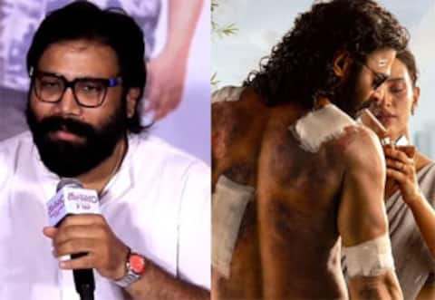 ரிலீசிற்கு முன்பே ஏ சான்றிதழ் கிடைக்கும் என ஸ்பிரிட் இயக்குனர் ஆரூடம்