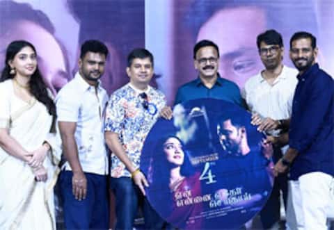 ​22 ஆண்டுகள் போதைக்குள் இருந்தேன் : பாடலாசிரியர் கார்த்திக் நேத்தா