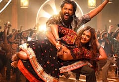 நானி உடன் கீர்த்தி சுரேஷ் செம குத்தாட்டம்