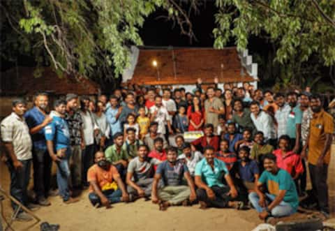 ஜீவாவின் தகப்பன் படப்பிடிப்பு நிறைவு