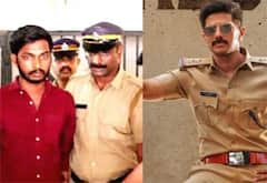 துல்கர் படத்தைப் பார்த்து போலீஸ் அதிகாரியாக ஏமாற்றிய நபர் போக்சோவில் கைது