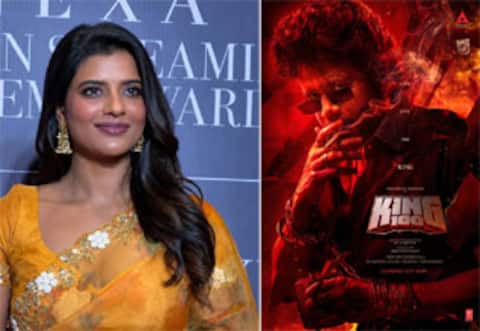 நாகார்ஜூனாவின் கிங் 100 படத்தில் ஐஸ்வர்யா ராஜேஷ்!
