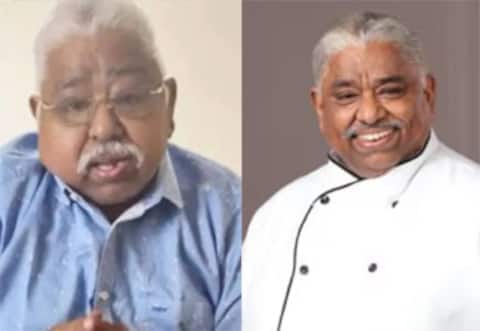 நான் உயிரோடு இருக்கிறேன் : வதந்திக்கு செப் தாமு முற்றுப்புள்ளி