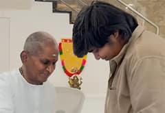 அடுத்தடுத்து அசத்தல் பாடல்கள் தந்த, இளையராஜா - கார்த்திக் சுப்பராஜ் கூட்டணி