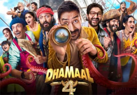 அஜய் தேவ்கனின் தமால் 4 ஓடிடி ரிலீஸ் தேதி அறிவிப்பு