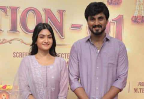 2 ஹீரோ, ஹீரோயின்கள் அறிமுகமாகும் காதல் படம்