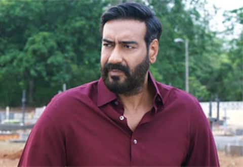 அஜய் தேவ்கனின் புதிய ஹாரர் திரில்லர் படம் தொடங்கியது