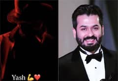 யஷ்ஷிற்கு ஆதரவாக ஆதித்யா தர் போட்ட பதிவு