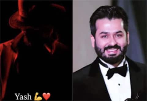 யஷ்ஷிற்கு ஆதரவாக ஆதித்யா தர் போட்ட பதிவு