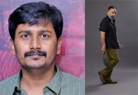 சித்தா இயக்குனருடன் கைகோர்த்த கமல்ஹாசன்; இந்த படமாவது துவங்குமா என எதிர்பார்ப்பு