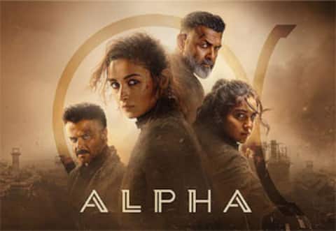 நெட்பிளிக்சில்  டாப் -10 வரிசையில் உலகளவில் 3-வது இடத்தைப் பிடித்த ஆல்பா